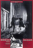 Volker Noth, Plakat, Hommage Elia Kazan, 46. Internationale Filmfestspiele Berlin, 1996, Format: 59,4 x 42 cm