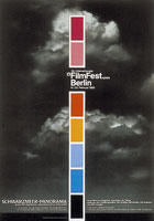 Volker Noth, Plakat, Schwarzmeer-Panorama, 36. Internationale Filmfestspiele Berlin, 1986, Format: 84 x 59,4 cm