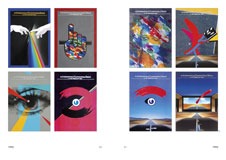 Volker Noth, Eigene Bücher, Bilder finden 1977 – 2001. Wege zum Berlinale-Plakat, Seiten 80 und 81