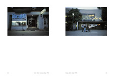 Volker Noth, Eigene Bücher, Kinos – Berlin um die Ecke und Entdeckungen unterwegs, Fotos aus den Jahren 1992 – 2005, Seiten 42 und 43