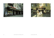 Volker Noth, Eigene Bücher, Kinos – Berlin um die Ecke und Entdeckungen unterwegs, Fotos aus den Jahren 1992 – 2005, Seiten 46 und 47
